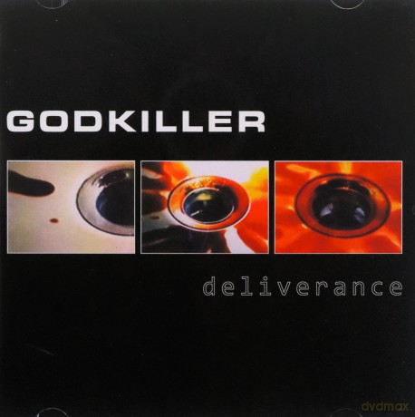 Godkiller: Deliverance [CD]