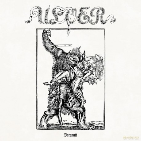 Ulver: Vargnatt [Winyl]