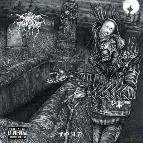 Darkthrone: Foad [CD]