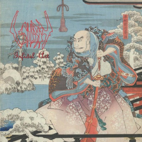 Sigh: Infidel Art. [Winyl]