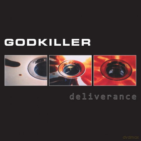 Godkiller: Deliverance (Oxblood) [Winyl]