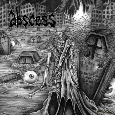 Abscess: Horrorhammer [CD]