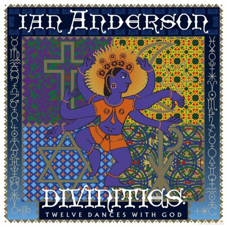Ian Anderson: Divinities Twelve Dances With God [Winyl]