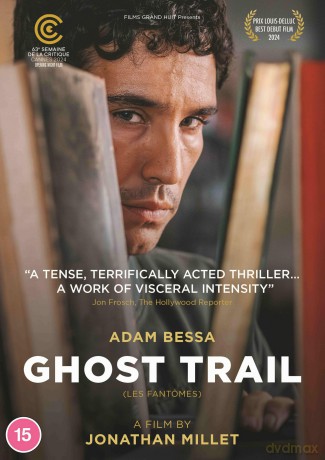 Ghost Trail (Trop ducha) [DVD]