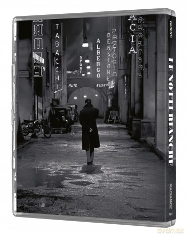 Le Notti Bianche (Białe noce) [Blu-Ray]