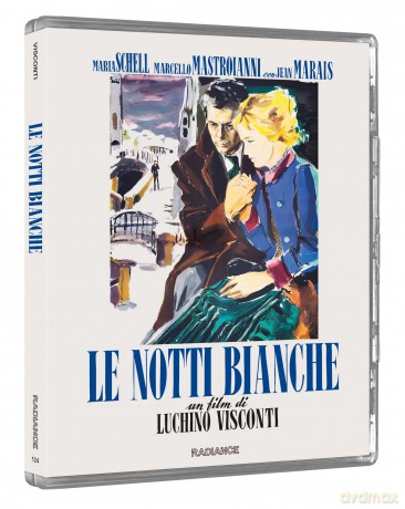 Le Notti Bianche (Białe noce) [Blu-Ray]