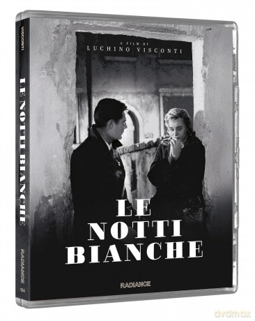 Le Notti Bianche (Białe noce) [Blu-Ray]