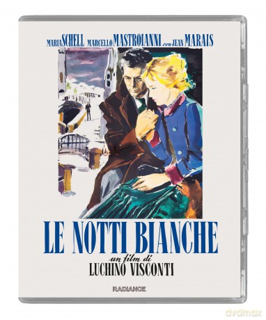 Le Notti Bianche (Białe noce) [Blu-Ray]