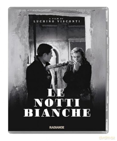 Le Notti Bianche (Białe noce) [Blu-Ray]