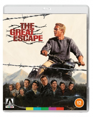 The Great Escape [2xBlu-Ray]