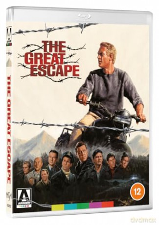 The Great Escape [2xBlu-Ray]