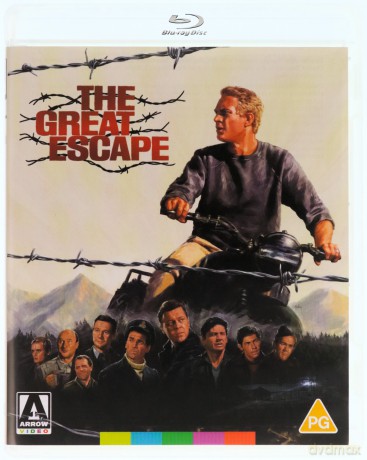 The Great Escape [2xBlu-Ray]