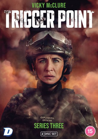 Trigger Point: Series 3 [2DVD]