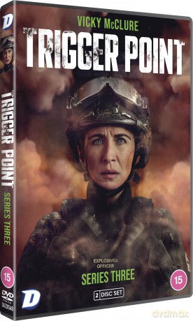 Trigger Point: Series 3 [2DVD]