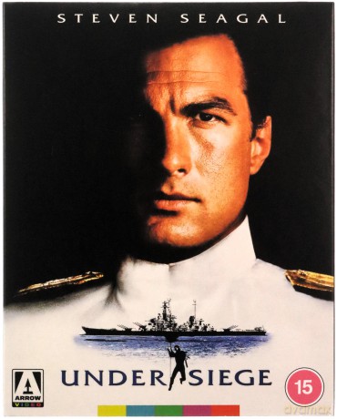 Under Siege (Limited) (Liberator) [Blu-Ray 4K]