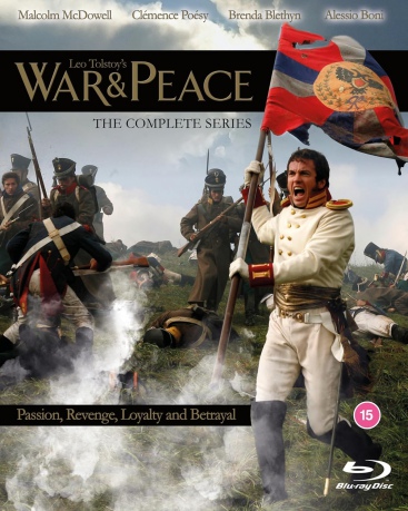 War And Peace (Wojna i pokój) [2xBlu-Ray]