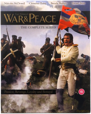 War And Peace (Wojna i pokój) [2xBlu-Ray]