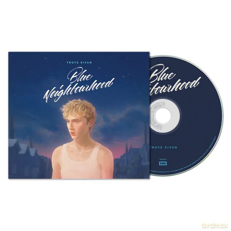 Troye Sivan: Blue Neighbourhood (10th Anniversary) [CD]