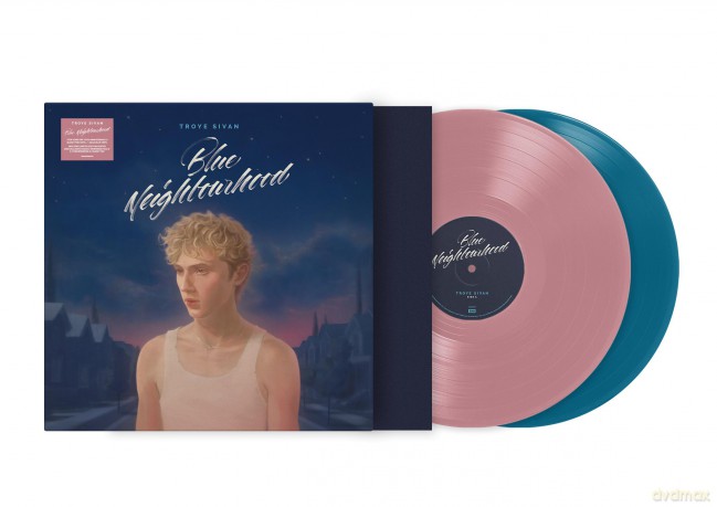 Troye Sivan: Blue Neighbourhood (10th Anniversary) [2xWinyl]