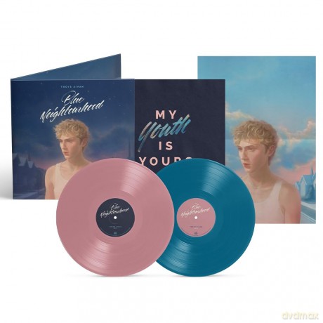 Troye Sivan: Blue Neighbourhood (10th Anniversary) [2xWinyl]