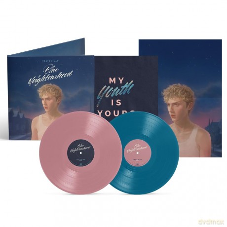 Troye Sivan: Blue Neighbourhood (10th Anniversary) [2xWinyl]