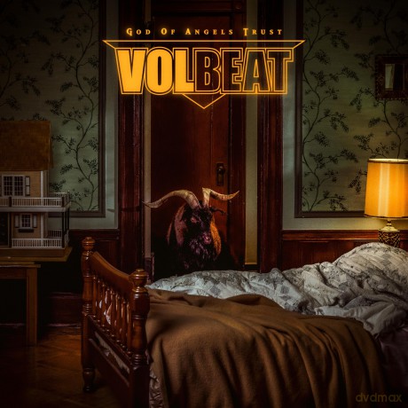 Volbeat: God Of Angels Trust (Picture) [Winyl]