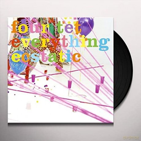 Four Tet: Everything Ecstatic [Winyl]
