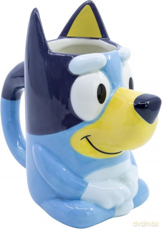 Bluey Kubek 3D 385 ml