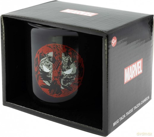 Deadpool kubek 355 ml
