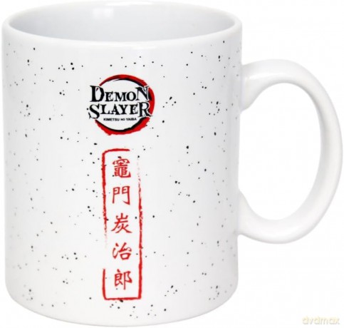 Demon Slayer Kubek Tanjiro 473 ml