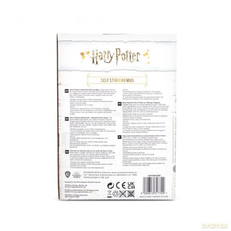 Harry Potter Magic Stirring Kubek