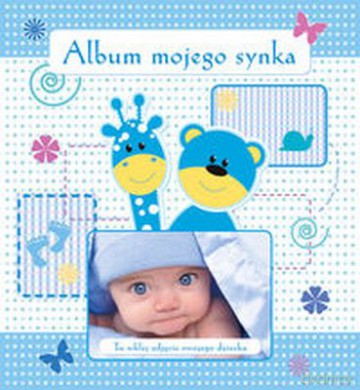 Album Mojego Synka [KSIĄŻKA]
