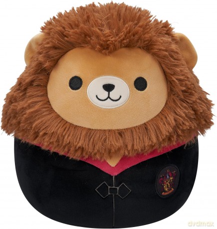 Harry Potter Squishmallows Plush Figure Gryffindor Lion School Uniform 25 cm