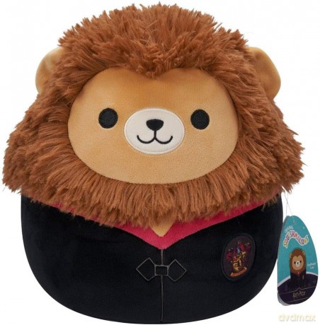 Harry Potter Squishmallows Plush Figure Gryffindor Lion School Uniform 25 cm