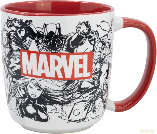 Marvel Kubek Collage 380 ml