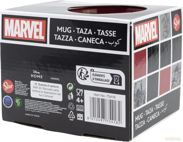 Marvel Kubek Collage 380 ml