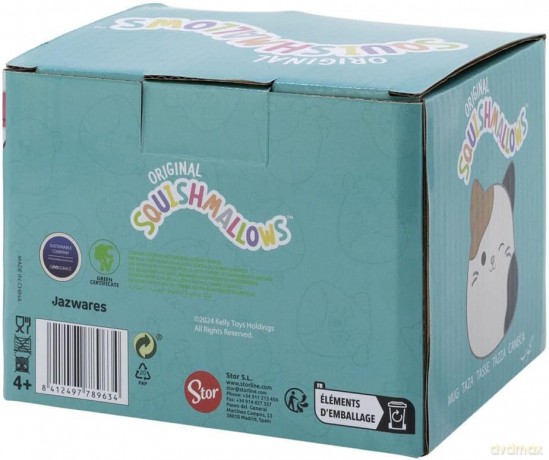 Squishmallows 3D Kubek 384 ml
