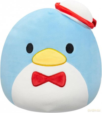 Squishmallows Plush Figure Sanrio Core Tuxedosam Generic 25 cm