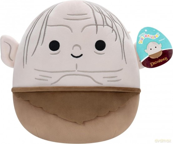The Lord of the Rings Squishmallows Plush Figure Gollum 19 cm