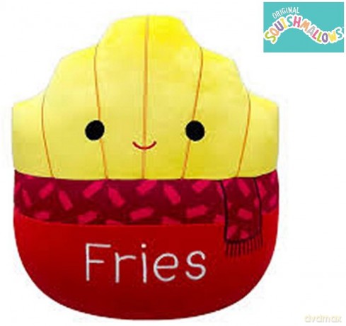 Squishmallows plush Fries Floyd 40cm 