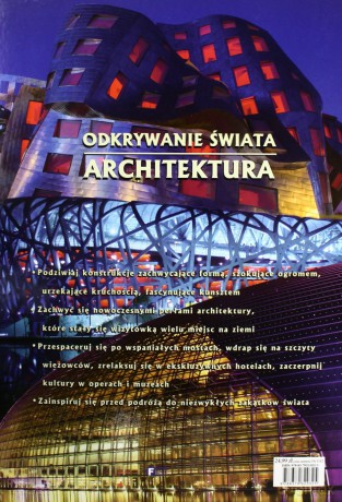 Odkrywanie Świata Architektura - Studio Fenix [KSIĄŻKA]