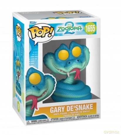 FUNKO Pop Disney Zwierzogród 2 Pop 4