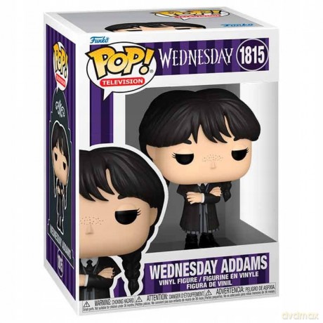 FUNKO Pop TV Wednesday S2 Pop 1