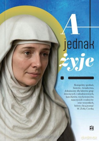 A jednak żyje! [KSIĄŻKA]