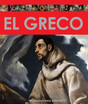 El Greco [KSIĄŻKA]