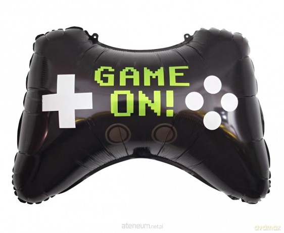 Balon foliowy Pad game on 39x58cm