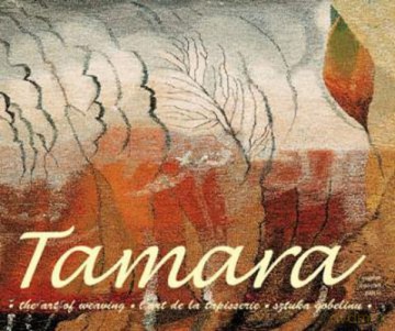 Tamara Jaworska Sztuka Gobelinu - Tamara Jaworska [KSIĄŻKA]