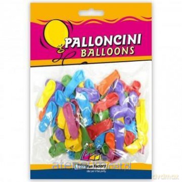 Balony bomby wodne 8cm 100szt