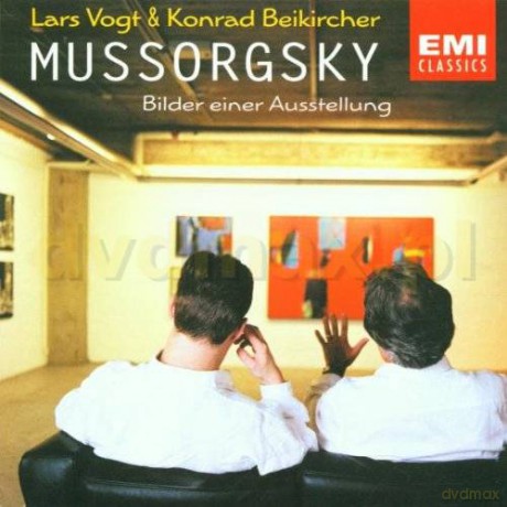 Vogt/Beikircher: Bilder Einer Ausstellung [CD]