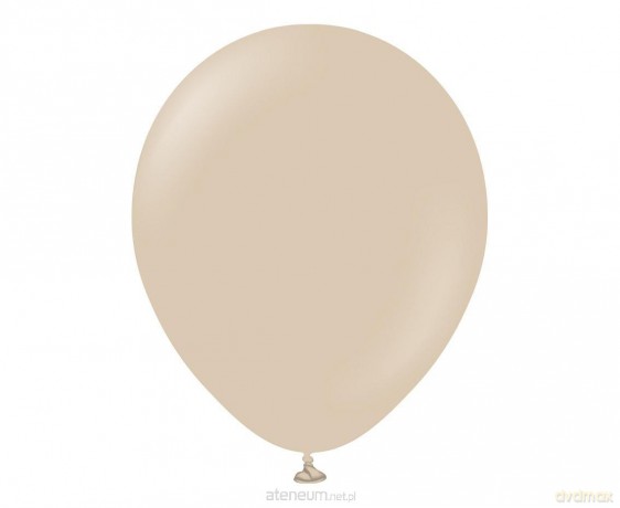 Balony Standard Hazelnut 100szt